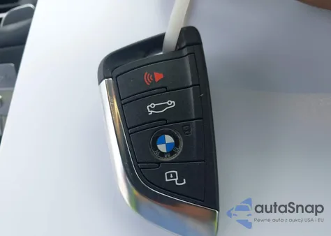 2024 BMW X3 Sdrive30I z USA, uszkodzony, nr VIN WBX47DP08RN268310